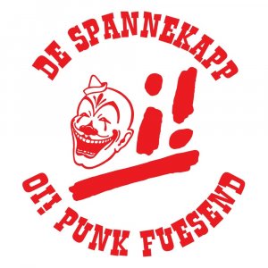 DE SPANNEKAPP - Oi_ Punk Fuesend